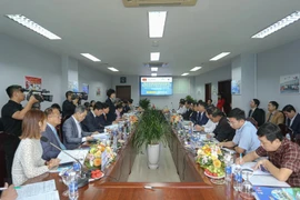Corea del Sur desea invertir en Hospital Central de Hue 2 de Vietnam