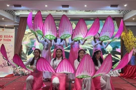 Asociación de Vietnamitas en Hong Kong (China) promueve relaciones bilaterales