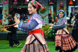 Celebrarán actividades sobre culturas de los grupos étnicos vietnamitas