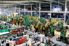 En alza inversión en zonas industriales de Ciudad Ho Chi Minh en primer trimestre