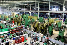 En alza inversión en zonas industriales de Ciudad Ho Chi Minh en primer trimestre