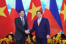 Buscan Vietnam y Filipinas elevar comercio a 10 mil millones de USD