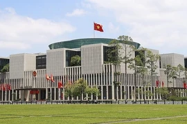 Parlamento aprueba Resolución sobre la liberación de Vo Van Thuong del cargo de Presidente