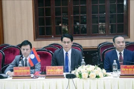 Provincias vietnamita y laosiana intensifican la cooperación