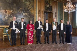 Vietnam y Suecia cuentan aún con mayor espacio para desarrollo