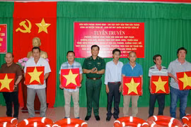 Provincia vietnamita participa en popularización de regulaciones contra la pesca ilegal