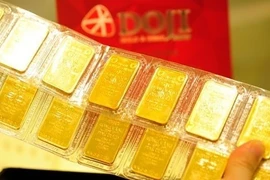 Banco Estatal de Vietnam seguirá subastando lingotes de oro mañana