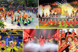  Vietnam trabaja por promover el desarrollo de industrias culturales 