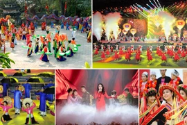  Vietnam trabaja por promover el desarrollo de industrias culturales 