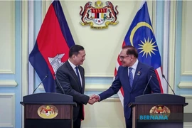 Malasia y Camboya establecen comité comercial conjunto