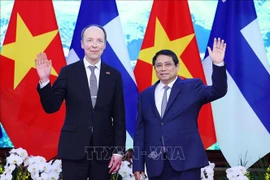 Exige Vietnam a Finlandia apoyar aprobación de EVIPA