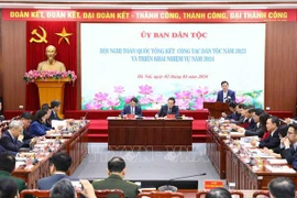 Vietnam implementa sincrónicamente políticas sobre etnias minoritarias