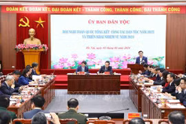 Vietnam implementa sincrónicamente políticas sobre etnias minoritarias