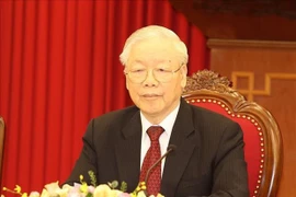 Vietnam determinado a construir un país poderoso, próspero, civilizado y feliz