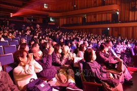 Intercambio cultural fortalece la amistad Vietnam-Japón