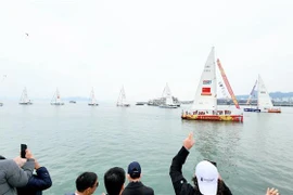 Equipos de vela de Clipper Race comienzan nueva etapa