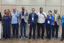 Confederación General del Trabajo de Vietnam afirma papel en WFTU