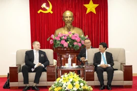 Empresas alemanas prevén ampliar la cooperación con Binh Duong