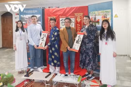 Estudiantes promueven cultura vietnamita en Rusia