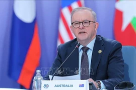 Australia se compromete a apoyar visión de ASEAN sobre Indo-Pacífico