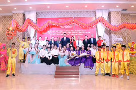 Reunión conmemora 74° aniversario de relaciones diplomáticas Vietnam – China