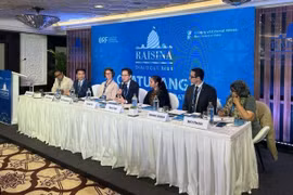 Vietnam participa en Diálogo Raisina 2024 en India