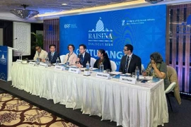 Vietnam participa en Diálogo Raisina 2024 en India