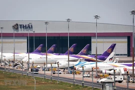 Thai Airways encarga 45 Dreamliners a Boeing