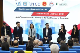 Vietnam y Tailandia fortalecen cooperación en el sector educativo