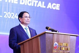 Premier vietnamita insta a convertir ASEAN en ejemplo de transformación digital global