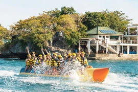 Filipinas gana fondo multimillonario por servicios a turistas internacionales en 2023