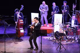 Cien artistas asistirán al primer festival internacional de jazz en Nha Trang