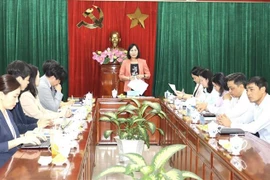 Corporación japonesa interesada en desarrollo de parque industrial inteligente en Dong Nai
