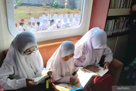Indonesia construirá 10 mil bibliotecas rurales este año