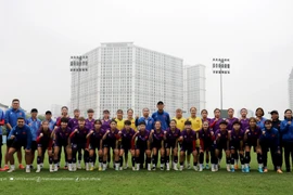 Fútbol femenino de Vietnam por brindar mejor actuación en final asiática sub-20