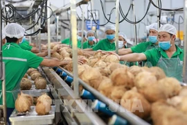 Efectuarán Foro de Exportaciones y Feria Comercial de Ciudad Ho Chi Minh en mayo próximo