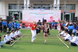 Festival cultural Vietnam-Japón atrae más de cuatro mil visitantes