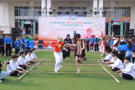 Festival cultural Vietnam-Japón atrae más de cuatro mil visitantes