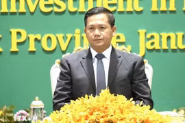 Camboya reitera compromiso hacia un mundo libre de minas