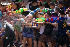 Tailandia aprueba presupuesto de 2,9 millones de USD para celebraciones del Songkran