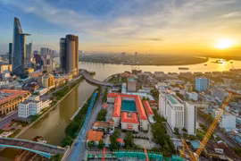 Sitio de noticias de Hong Kong: Comercio minorista da impulso a perspectivas económicas de Vietnam
