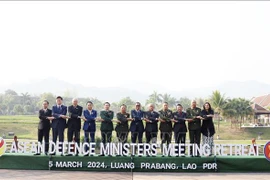 ASEAN fortalece cooperación en defensa de la paz, la seguridad y la resiliencia