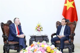 Vietnam y UE buscan fomentan cooperación multifacética