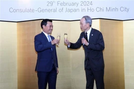 Ciudad Ho Chi Minh continuará promoviendo relaciones Vietnam - Japón