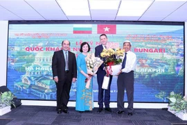 Celebran Día Nacional de Bulgaria en Ciudad Ho Chi Minh