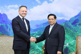 Vietnam e Italia intensifican cooperación en agricultura