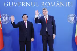Destacan éxito de la gira europea del premier vietnamita