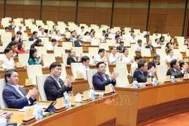 Lanzan campaña de emulación en saludo al 80 aniversario de primeras elecciones generales de Vietnam