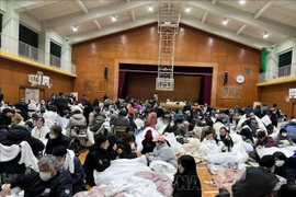 Pasantes vietnamitas se reportan sanos y salvos tras terremoto en Japón 
