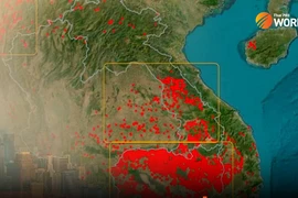 Tailandia fortalece cooperación con Camboya contra contaminación transfronteriza